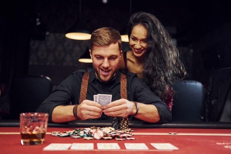 Akses mobile Mini Baccarat dewasa