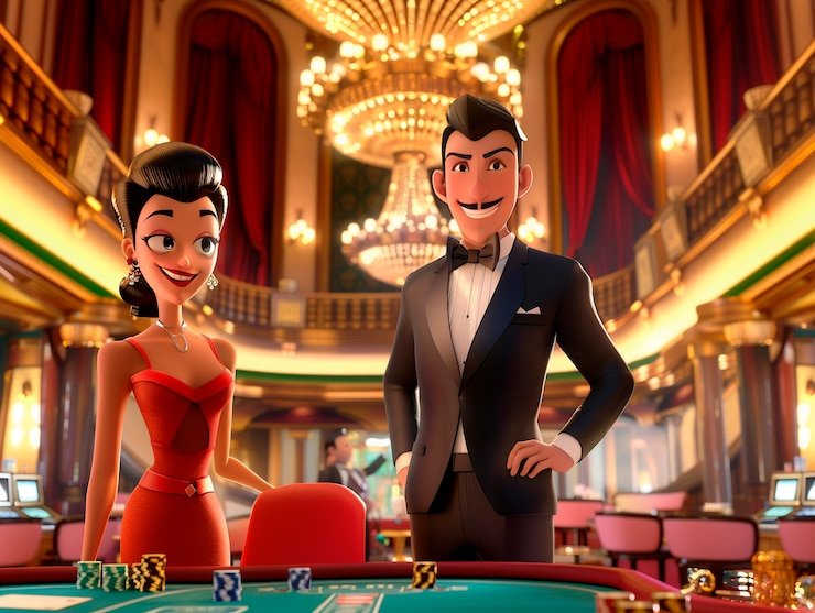 Tampilan Mini Baccarat di kayatoto77