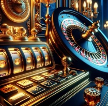 Pusat hiburan olahraga dan kasino virtual